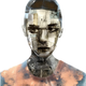 Illustration for article titled Timeless Portraits Created On Obsolete Floppy Disks And Film